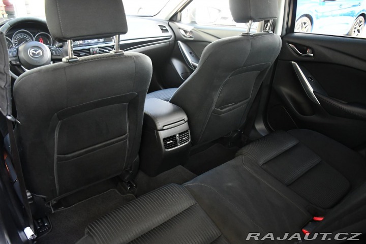 Mazda 6 2.2 SKYACTIV-D NAVI 2014