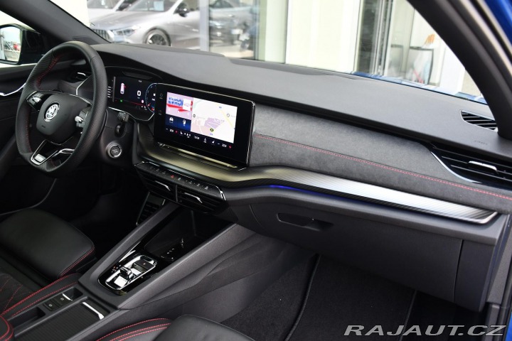 Škoda Octavia RS 2.0TSI 120LET MOTORSPO 2022