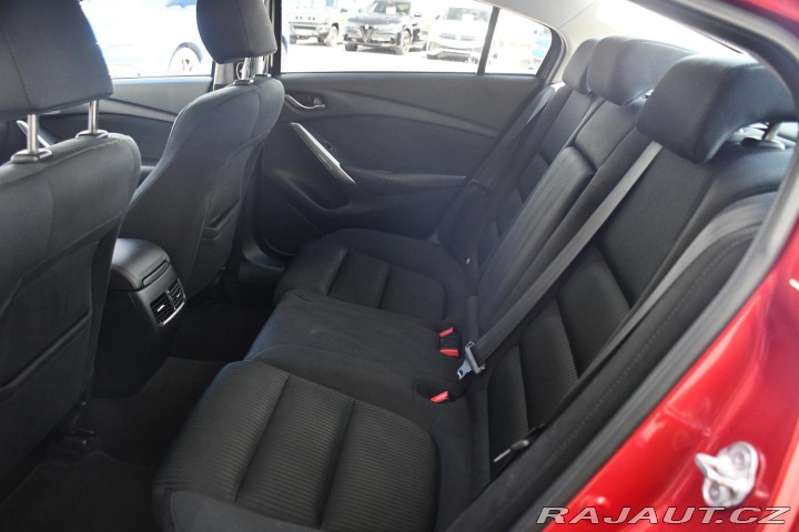 Mazda 6 2.2 SKYACTIV-D NAVI 2014