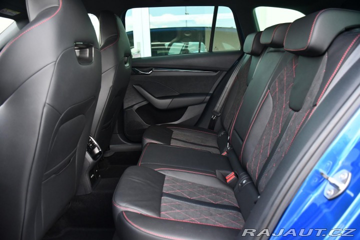 Škoda Octavia RS 2.0TSI 120LET MOTORSPO 2022