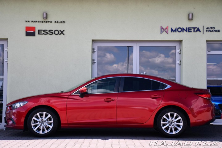 Mazda 6 2.2 SKYACTIV-D NAVI 2014