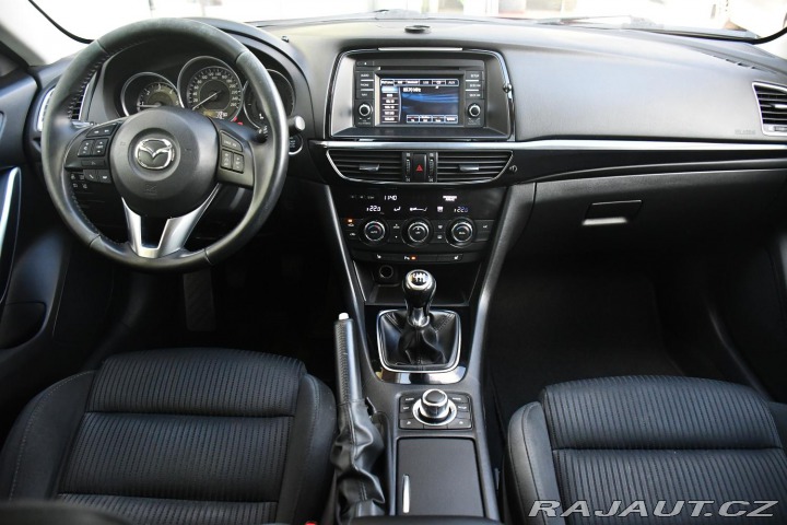 Mazda 6 2.2 SKYACTIV-D NAVI 2014