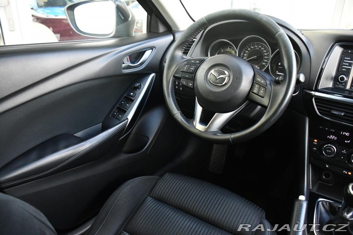 Mazda 6 2.2 SKYACTIV-D NAVI 2014