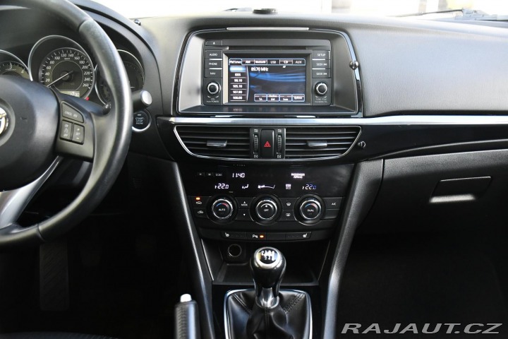 Mazda 6 2.2 SKYACTIV-D NAVI 2014