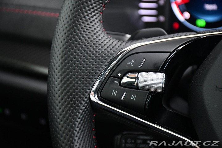 Škoda Octavia RS 2.0TSI 120LET MOTORSPO 2022