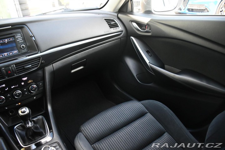 Mazda 6 2.2 SKYACTIV-D NAVI 2014