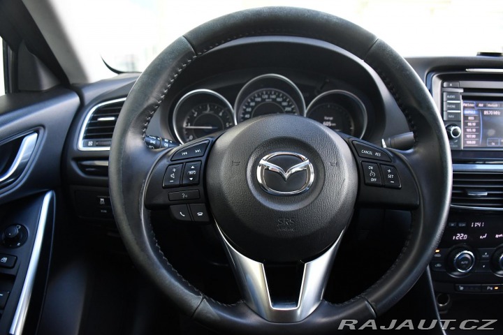 Mazda 6 2.2 SKYACTIV-D NAVI 2014