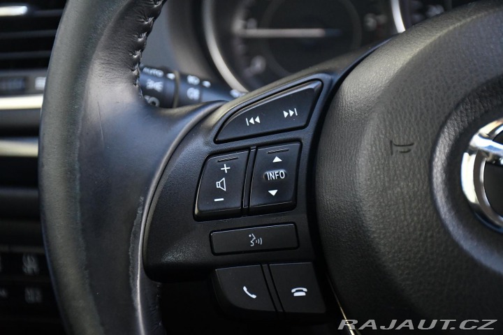 Mazda 6 2.2 SKYACTIV-D NAVI 2014