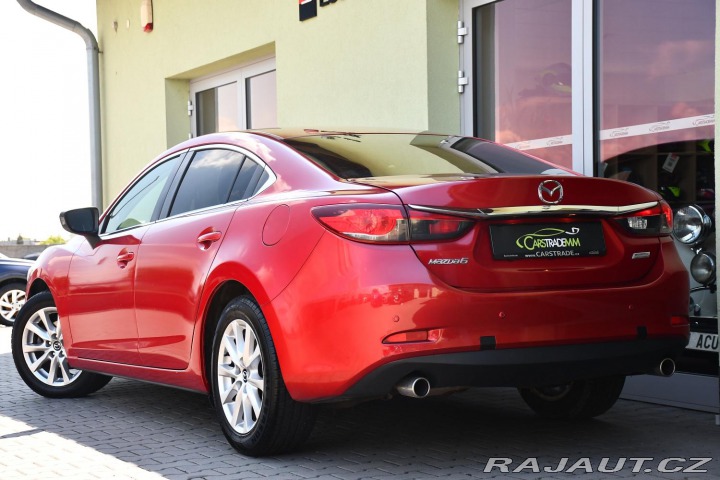 Mazda 6 2.2 SKYACTIV-D NAVI 2014