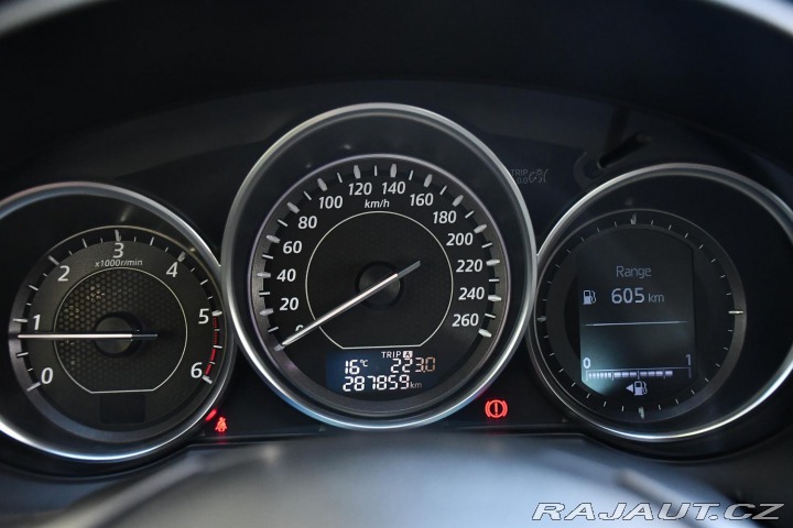 Mazda 6 2.2 SKYACTIV-D NAVI 2014