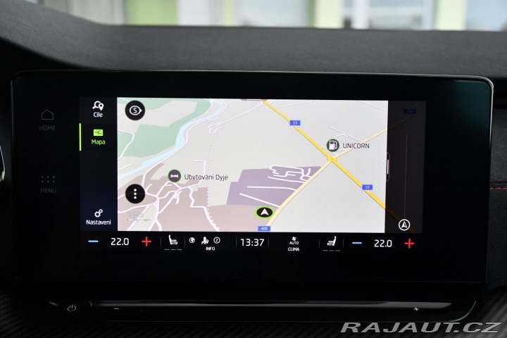 Škoda Octavia RS 2.0TSI 120LET MOTORSPO 2022