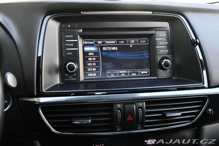 Mazda 6 2.2 SKYACTIV-D NAVI 2014