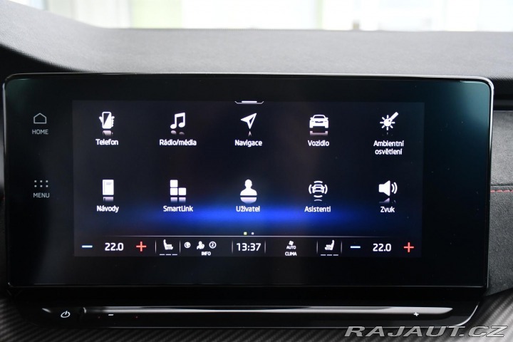 Škoda Octavia RS 2.0TSI 120LET MOTORSPO 2022