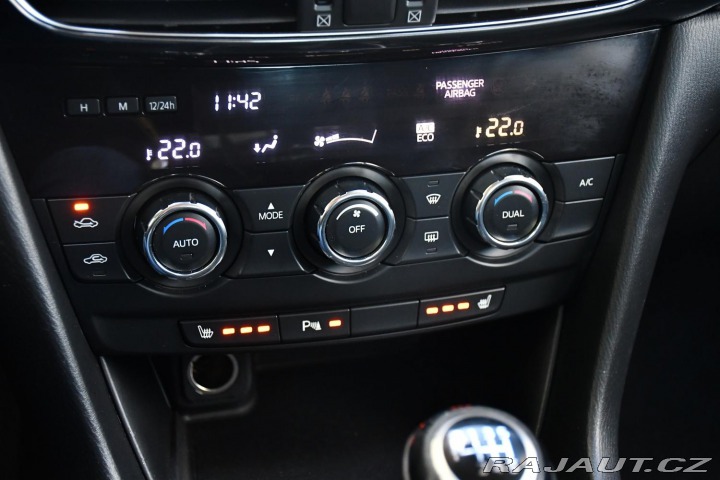 Mazda 6 2.2 SKYACTIV-D NAVI 2014