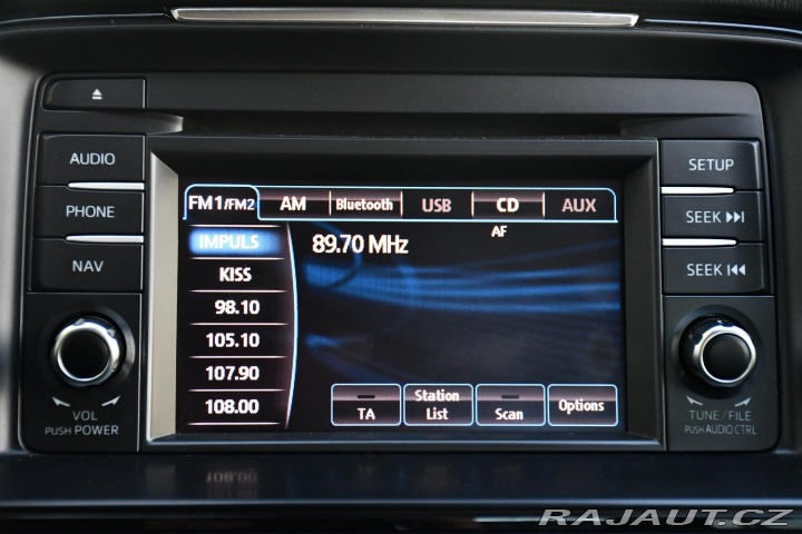 Mazda 6 2.2 SKYACTIV-D NAVI 2014