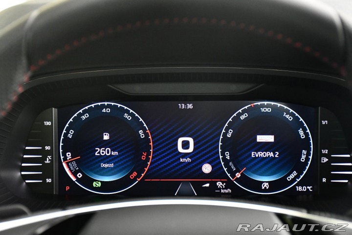 Škoda Octavia RS 2.0TSI 120LET MOTORSPO 2022