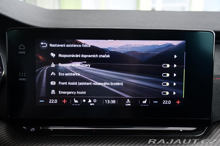 Škoda Octavia RS 2.0TSI 120LET MOTORSPO 2022