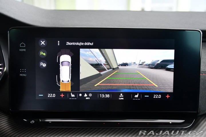 Škoda Octavia RS 2.0TSI 120LET MOTORSPO 2022