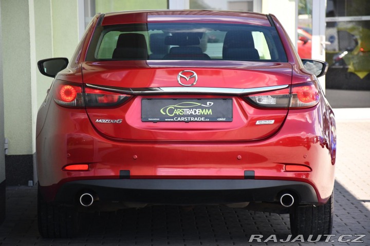 Mazda 6 2.2 SKYACTIV-D NAVI 2014