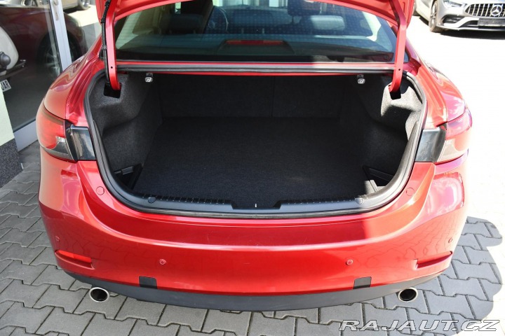 Mazda 6 2.2 SKYACTIV-D NAVI 2014