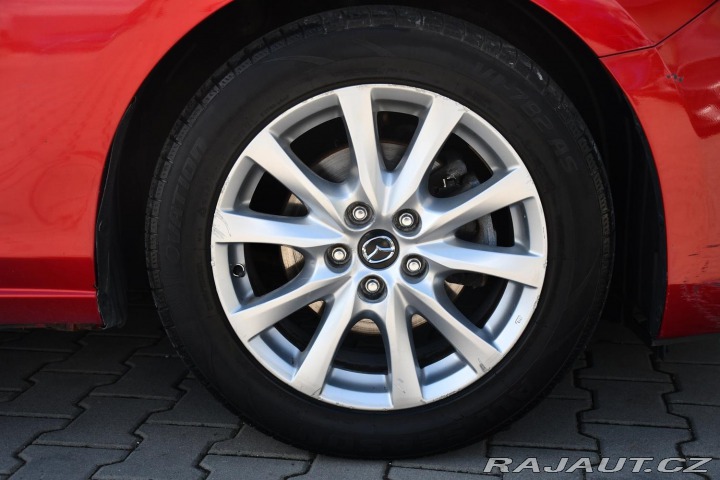 Mazda 6 2.2 SKYACTIV-D NAVI 2014