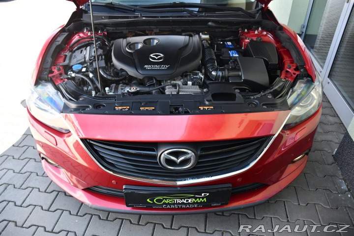 Mazda 6 2.2 SKYACTIV-D NAVI 2014
