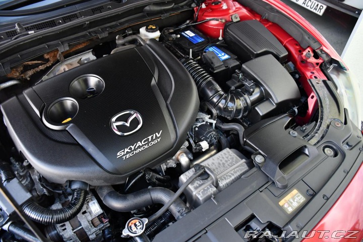 Mazda 6 2.2 SKYACTIV-D NAVI 2014