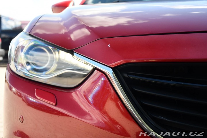 Mazda 6 2.2 SKYACTIV-D NAVI 2014