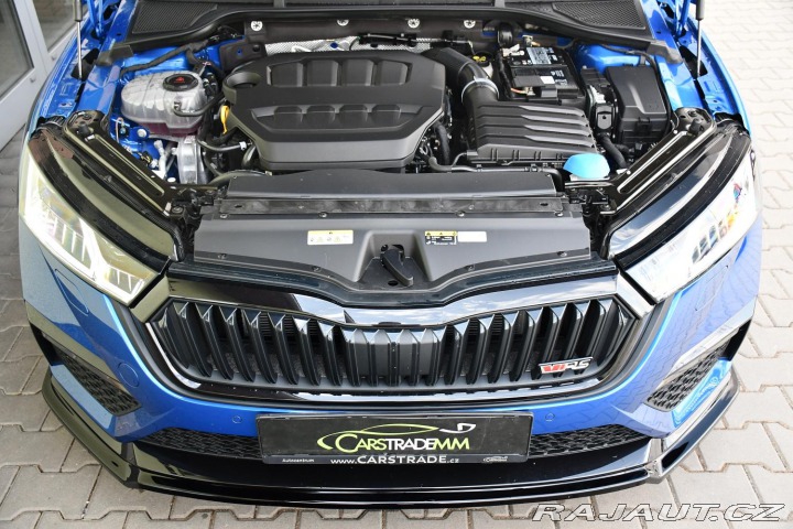 Škoda Octavia RS 2.0TSI 120LET MOTORSPO 2022