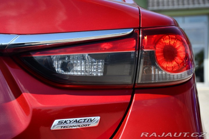 Mazda 6 2.2 SKYACTIV-D NAVI 2014
