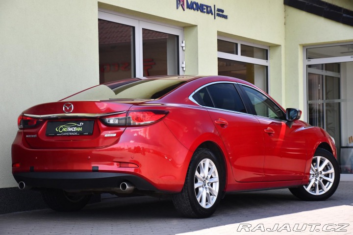 Mazda 6 2.2 SKYACTIV-D NAVI 2014