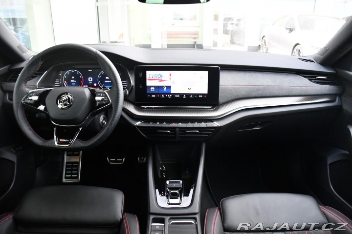 Škoda Octavia RS 2.0TSI 120LET MOTORSPO 2022