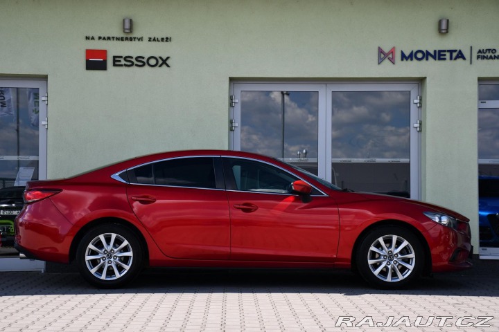 Mazda 6 2.2 SKYACTIV-D NAVI 2014