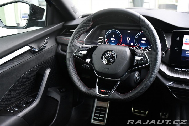 Škoda Octavia RS 2.0TSI 120LET MOTORSPO 2022