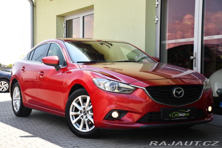 Mazda 6 2.2 SKYACTIV-D NAVI 2014