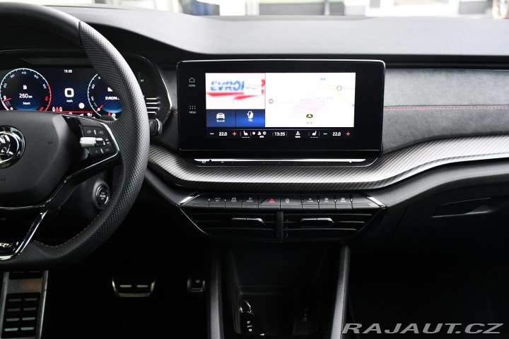 Škoda Octavia RS 2.0TSI 120LET MOTORSPO 2022