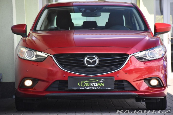 Mazda 6 2.2 SKYACTIV-D NAVI 2014