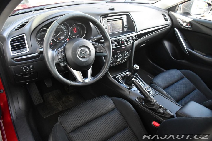 Mazda 6 2.2 SKYACTIV-D NAVI 2014