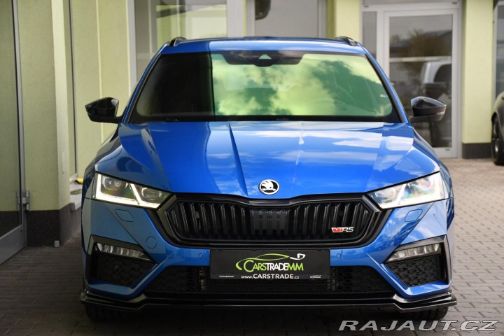 Škoda Octavia RS 2.0TSI 120LET MOTORSPO 2022