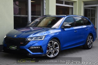 Škoda Octavia RS 2.0TSI 120LET MOTORSPO 2022