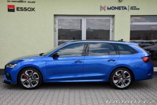 Škoda Octavia RS 2.0TSI 120LET MOTORSPO 2022