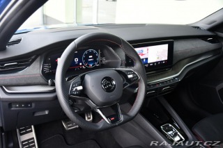 Škoda Octavia RS 2.0TSI 120LET MOTORSPO 2022
