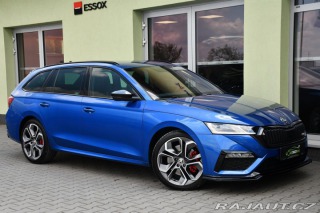 Škoda Octavia RS 2.0TSI 120LET MOTORSPO 2022