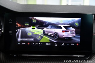 Škoda Octavia RS 2.0TSI 120LET MOTORSPO 2022