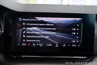 Škoda Octavia RS 2.0TSI 120LET MOTORSPO 2022