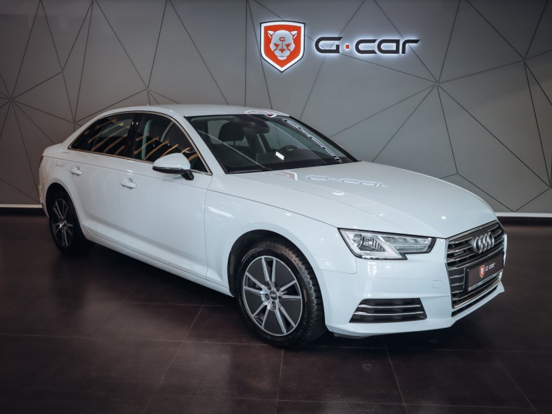 Audi A4 2.0TDI, AT Quattro