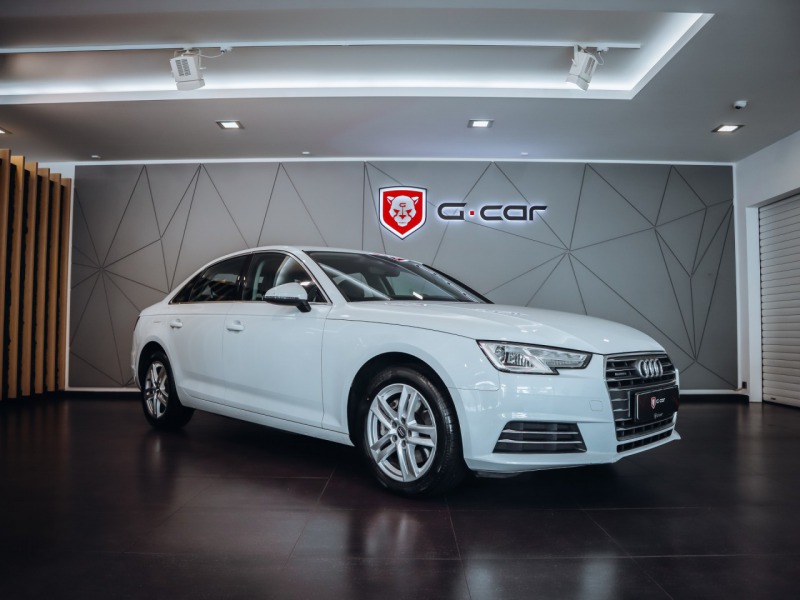 Audi A4 2.0TDI, AT Quattro