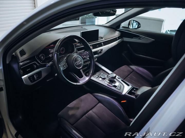 Audi A4 2.0TDI, AT Quattro 2016