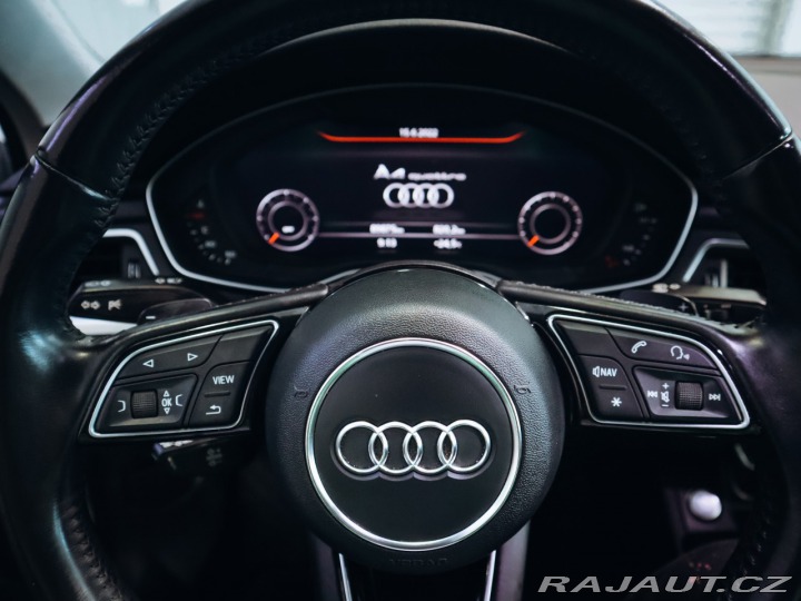 Audi A4 2.0TDI, AT Quattro 2016