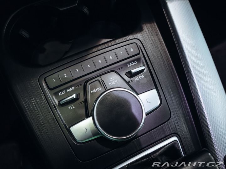 Audi A4 2.0TDI, AT Quattro 2016